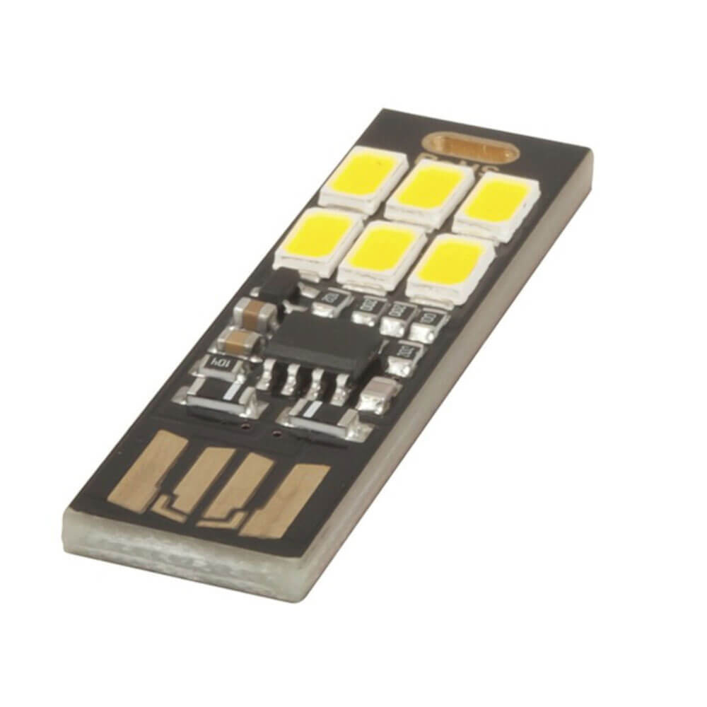 Bourne Touch Control Light USB Mini LED 3pcs - $43.92