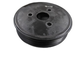 Water Pump Pulley From 2015 Buick Encore  1.4 25195055 - $24.95