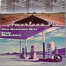 Don McLean : American Pie - The Greatest Hits CD Pre-Owned - £11.90 GBP