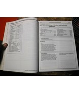 1993 FORD EXPLORER RANGER AEROSTAR FACTORY BODY CHASSIS SERVICE MANUAL - $45.27 CAD