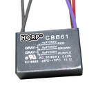 Capacitor for Hampton Bay Ceiling Fan 4uf+5uf+6uf 5-Wire CBB61 Replacement - $16.14