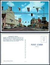 NEVADA Postcard - Winnemucca, Main Street / Downtown K49 - £2.31 GBP