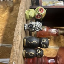 Lot Of Vintage Owl Salt And Pepper Shakers - $17.99