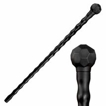 Cold Steel  African Walking Stick Black 37 Inch - $43.56