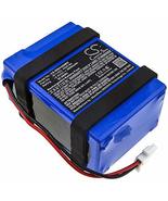 KCDE Replacement Battery for Welch-Allyn 450E0-E1, 450EO, 450T0-E1, 450T... - $79.96