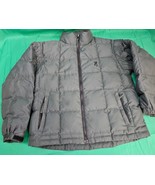 Vingage Browning Goose Down Puffer Jacket Quilted Coat Unisex Youth Sz. ... - £26.58 GBP