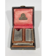 Vintage Ever Ready Mini Pocket / Travel Safety Razor - USA With Box - $27.72