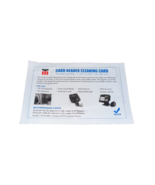 card reader cleaning card 2.125&quot; x 3.375&quot; - $4.95 CAD