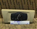 07 BMW 335i 328i Headlight Fog Light Lamp Control 6938864 Switch Bx 1 17... - $14.69