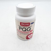 Jarrow Formulas PQQ 20 mg - 60 Servings - Aids Mitochondrial Biogenes Ex... - £51.95 GBP