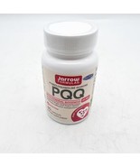 Jarrow Formulas PQQ 20 mg - 60 Servings - Aids Mitochondrial Biogenes Ex... - £50.83 GBP