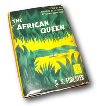 Rare  The African Queen by C. S. Forester (1940) The Modern Library Edition Hard - £94.90 GBP