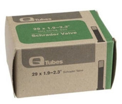 QTubes TU6796 29 x 1.9-2.3” ISO 50/56-622 Schrader Valve Bike Tube-NEW-S... - $19.68