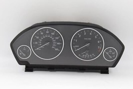 Speedometer MPH Base With Head-up Display 2013-2018 BMW 320i OEM #7093 - $98.99