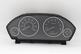 Speedometer MPH Base With Head-up Display 2013-2018 BMW 320i OEM #7093 - £78.20 GBP