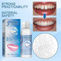 Temporary Tooth Repair Kit Teeth Gaps Solid Glue Denture Adhesive Tooth ... - $14.99