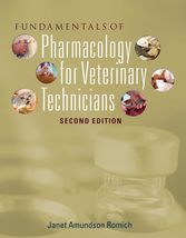 Fundamentals of Pharmacology for Veterinary Technicians (Veterinary Technology)  - £21.24 GBP