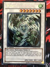 Yugioh Windmill Genex Secret Rare HA02-EN059 1st Edition - Mint - $6.16 CAD