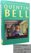Quentin Bell Elders And Betters 1st Edition 1st Printing - £63.75 GBP