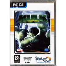 The Hulk [PC Game] - £11.98 GBP