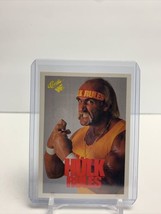 1990 Classic WWF #57 Hulk Hogan - £3.95 GBP