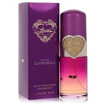 Love&#39;s Eau So Glamorous Perfume By Dana Eau De Parfum Spray 1.5 oz - £20.70 GBP