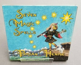 Seven Magic Spells Brian Henke CD New  - £11.21 GBP