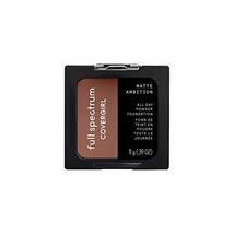 COVERGIRL Matte Ambition, All Day Foundation, Deep Cool 3, 1.01 Ounce - $6.99+