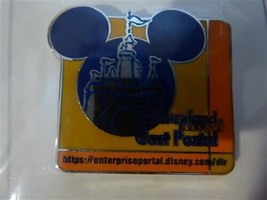 Disney Trading Spille 21413 DLR - Calco Portal Pin - £6.05 GBP