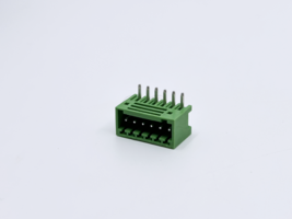 10X ECH250R-06P DINKLE PCB Terminal Block Socket 6 Position 2.50mm Pitch... - $8.00
