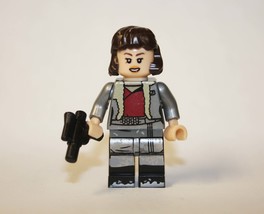 Minifigure Qi&#39;Ra Star Wars Solo Movie US Seller - $7.48