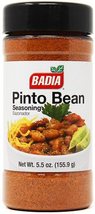 BADIA Pinto Bean Seasoning – 5.5 oz  Jar - £11.70 GBP