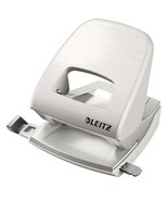 Leitz Hole Punch, 30 Sheets, Guide Bar with Format Markings, Metal, Styl... - $38.81 CAD