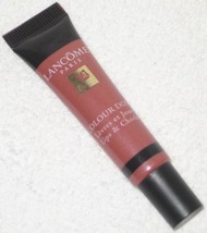 Lancome Colour Dose Buildable Gel Colour Lips &amp; Cheeks in Shanghai Choc - NIB - £19.79 GBP