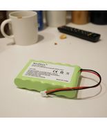 HONEYWELL 300-03864-1 7.2V 1500mAh Ni-MH Battery for Lynx Alarm Systems ... - $627.56 MXN