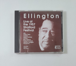 Duke Ellington - Live at the 1957 Stratford - Duke Ellington [CD] VG e3 - £11.77 GBP