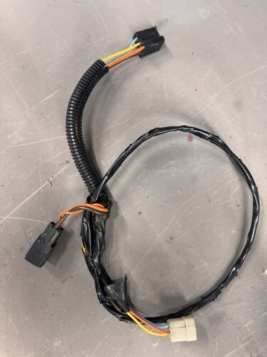 1972-1977 Chevy Vega Dash Heater Control Fan Switch Wiring Harness Coswo... - $111.97