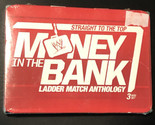 Droit Pour The Top: Money IN Banque Ladder Match Anthologie Wwe DVD Neuf... - £9.46 GBP