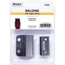 Wahl Balding 6X0 Clipper Blade For 5 Star Balding Clipper #2105 - £29.31 GBP