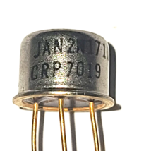 2N1711 x NTE128 Amplifier Audio Output, Video, Driver transistor JAN ECG128 - £3.46 GBP
