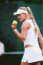Anna Kournikova 24x18 Poster - $23.99