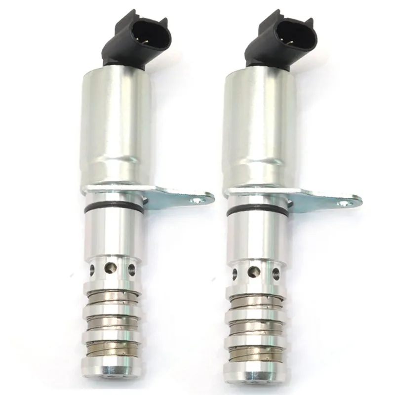 2PCS VVT Engine Repair Variable Valve Timing Solenoid Actuator for Chevy for GM - £57.52 GBP