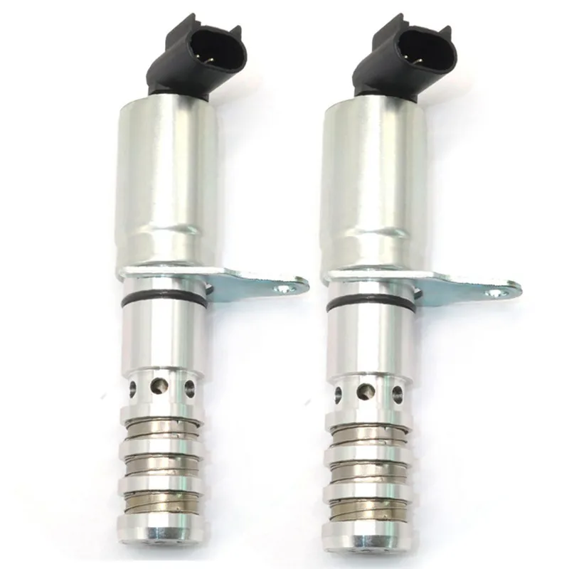 2PCS VVT Engine Repair Variable Valve Timing Solenoid Actuator for Chevy... - $76.95