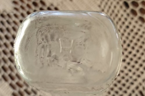 Vintage 1950's ~ Clear Glass ~ Baby Bottle ~ 8 Oz ~ "Dog" Nursing Bottle  Item image 5