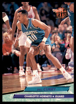 1992-93 Ultra #18 Dell Curry Charlotte Hornets - £1.41 GBP