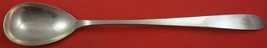 Pointed by Gebelein Sterling Silver Martini Spoon Presented 1947 10 1/2&quot; Vintage - £165.39 GBP