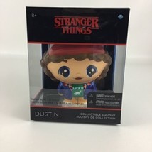 Stranger Things Collectible Squishy Dustin Super Soft Netflix Orb Toys N... - £14.70 GBP