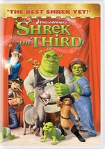 Shrek the Third (Widescreen Edition) - £3.91 GBP
