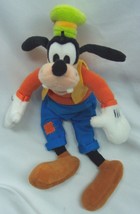 Disney Store Mickey Mouse &amp; Friends CLASSIC GOOFY 11&quot; Plush STUFFED ANIM... - $14.85