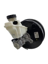 2014 Maserati Quattroporte S Power Brake Booster Master Cylinder Reservo... - $98.95